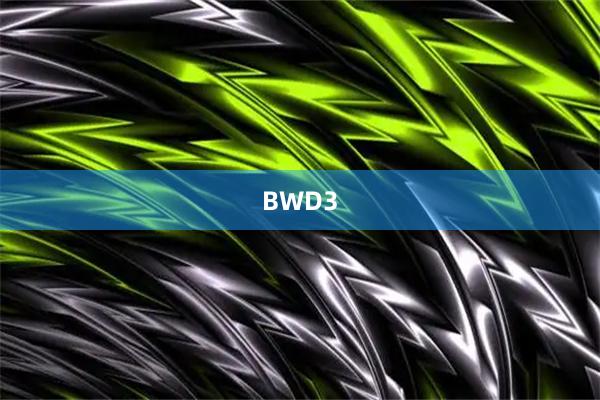 BWD3
